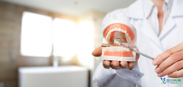 Solving the problem of Crooked Jaw
&nbsp;